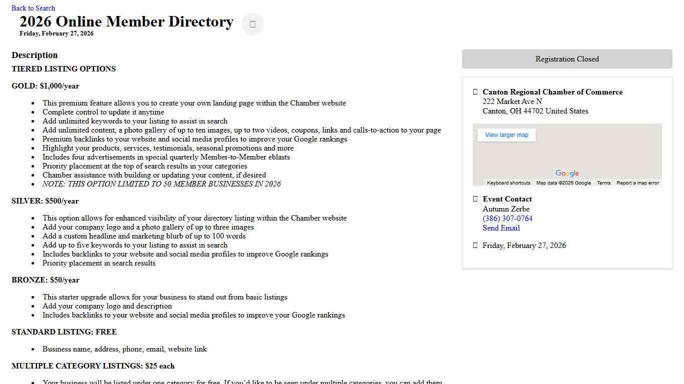 2026 Online Member Directory Overridden - https://www.cantonchamber.org/-/ - 3862